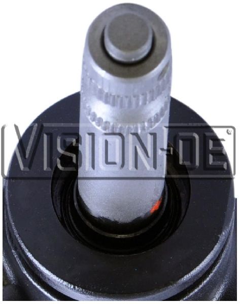 2003-2006 Mitsubishi Outlander Rack and Pinion Assembly (BBB Industries)