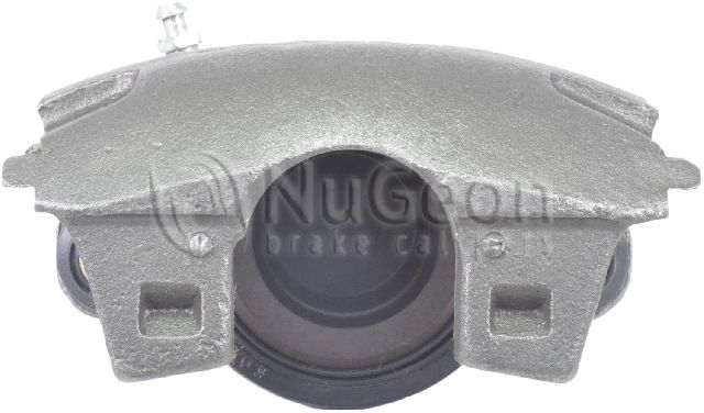 1989-1990 Dodge Caravan Disc Brake Caliper - Front Right (BBB Industries)