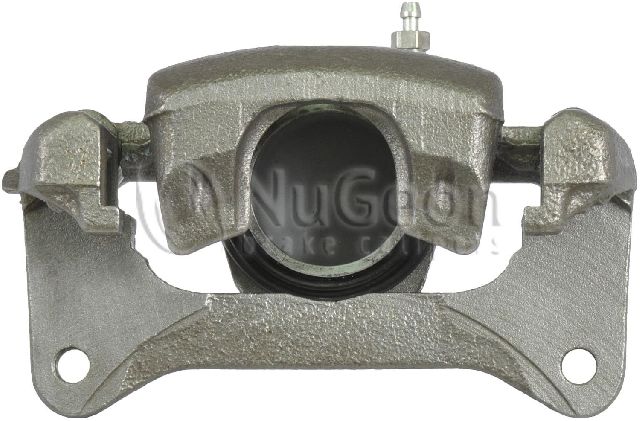 1982-1990 Nissan Sentra Disc Brake Caliper - Front Left (BBB Industries)