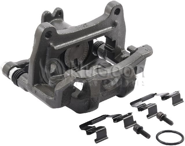 2017-2021 GMC Acadia Disc Brake Caliper - Rear Left (BBB Industries)