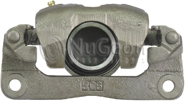 1983-1987 Honda Prelude Disc Brake Caliper - Front Right (BBB Industries)