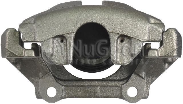 1995-1997 Audi A6 Disc Brake Caliper - Front Left (BBB Industries)
