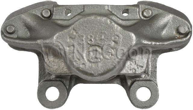 1988-1991 Mercedes-Benz 300SE Disc Brake Caliper - Rear Right (BBB Industries)