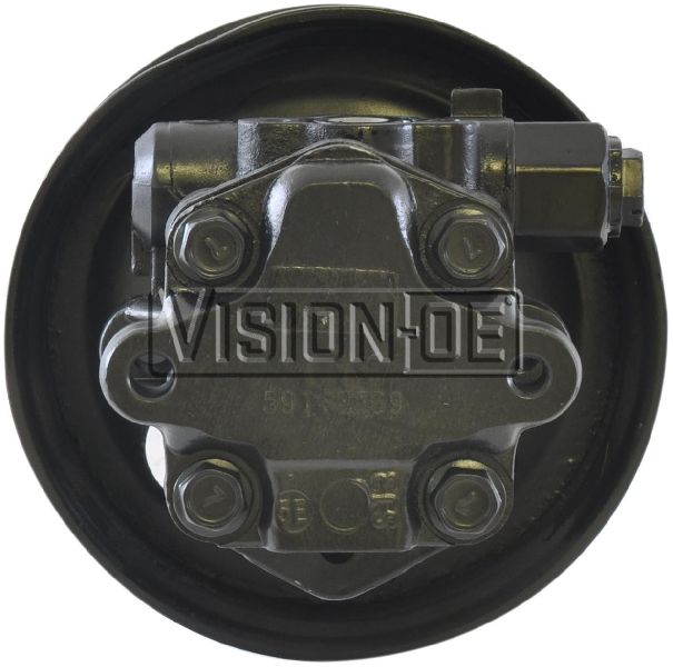 2006-2010 Hyundai Sonata Power Steering Pump (BBB Industries)