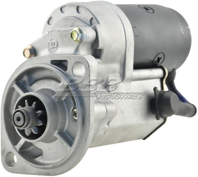1983-1985 Chevrolet S10 Starter (BBB Industries)