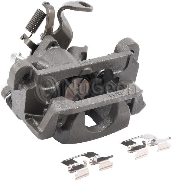 2018-2021 Mitsubishi Outlander PHEV Disc Brake Caliper - Rear Right (BBB Industries)