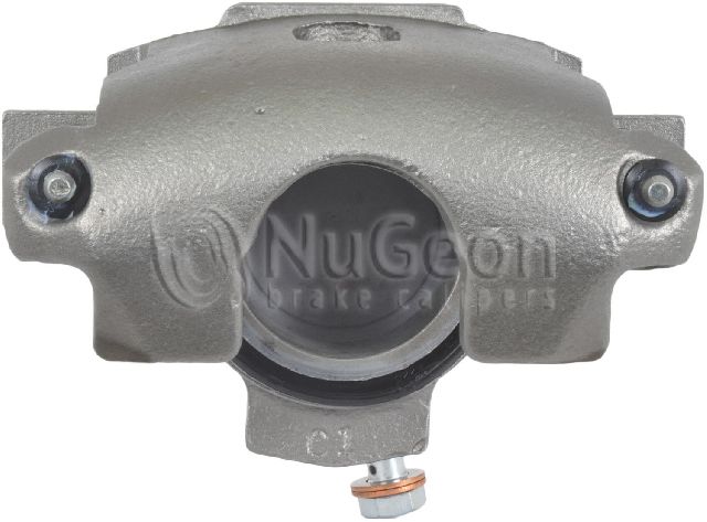 1975-1978 Plymouth Fury Disc Brake Caliper - Front Left (BBB Industries)