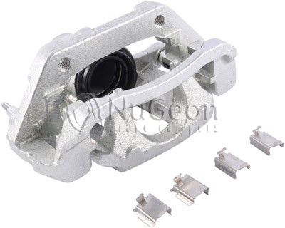 2011-2015 Lincoln MKX Disc Brake Caliper - Rear Right (BBB Industries)