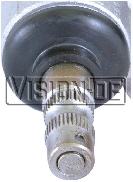 2008-2022 Toyota Sequoia Rack and Pinion Assembly (BBB Industries)