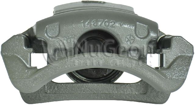2004-2007 Dodge Caravan Disc Brake Caliper - Front Right (BBB Industries)