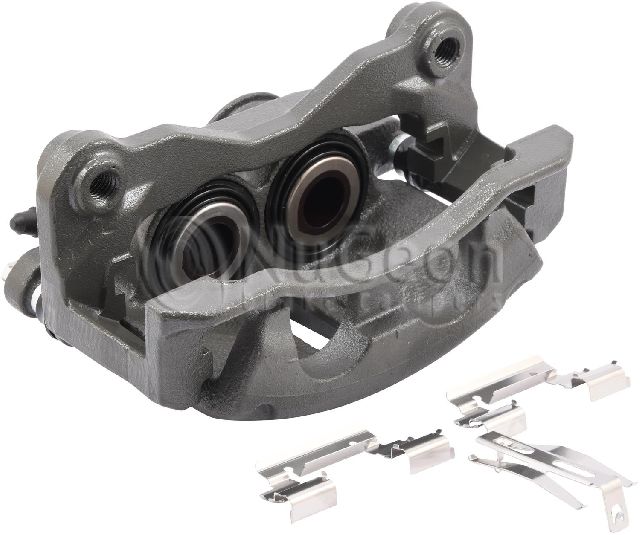 2003-2005 Chevrolet Silverado 1500 Disc Brake Caliper - Rear Left (BBB Industries)