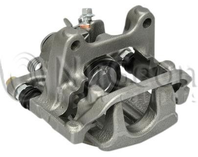 2015-2017 Volkswagen Golf Disc Brake Caliper - Rear Right (BBB Industries)
