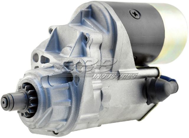 2010-2016 Porsche Panamera Starter (BBB Industries)