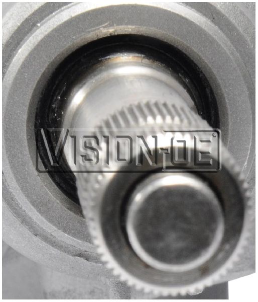2006-2011 Mercedes-Benz ML350 Rack and Pinion Assembly (BBB Industries)