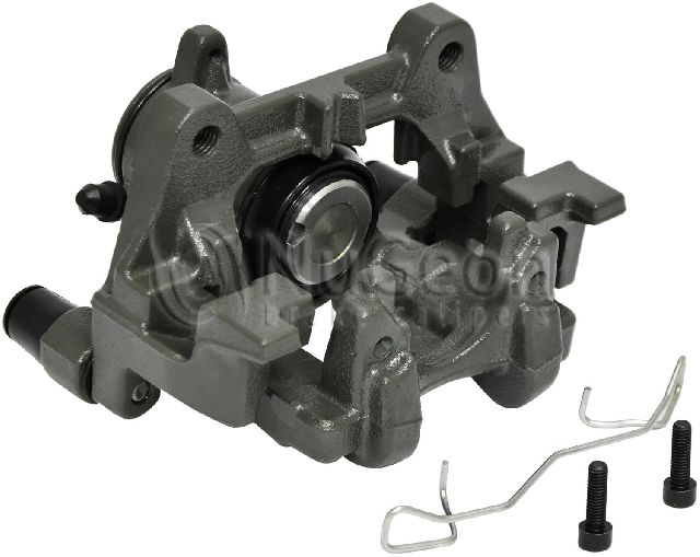 2013-2020 Lincoln MKZ Disc Brake Caliper - Rear Right (BBB Industries)