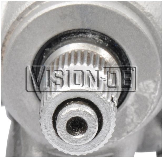 2006-2010 INFINITI M35 Rack and Pinion Assembly (BBB Industries)