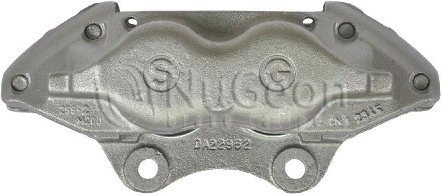 1976-1996 Jaguar XJS Disc Brake Caliper - Front Right (BBB Industries)