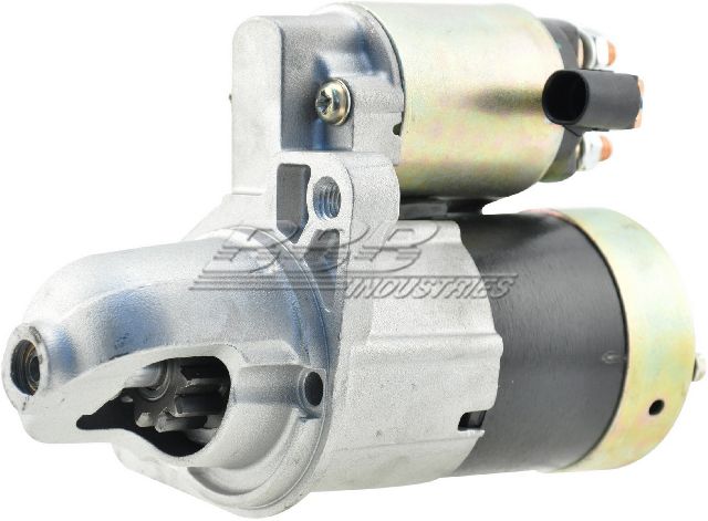 2000-2001 Nissan Altima Starter (BBB Industries)