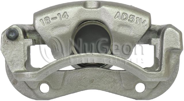 1991-2002 Saturn SL1 Disc Brake Caliper - Front Left (BBB Industries)