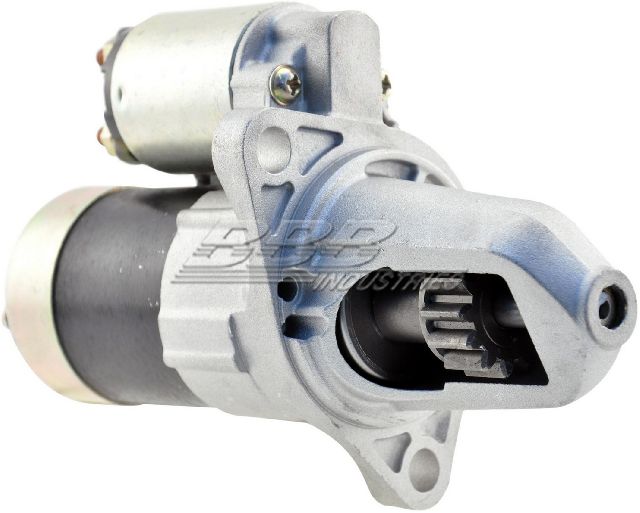 2002-2006 Nissan Sentra Starter (BBB Industries)