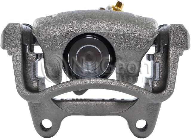 2009-2010 Volkswagen Tiguan Disc Brake Caliper - Rear Left (BBB Industries)