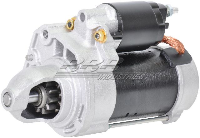 2017-2022 Chrysler Pacifica Starter (BBB Industries)