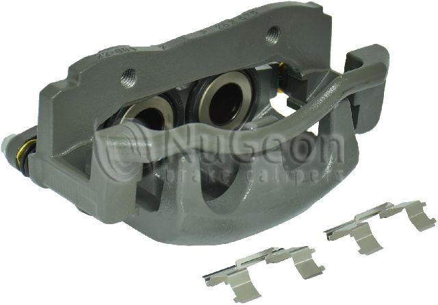 2003-2011 Lincoln Town Car Disc Brake Caliper - Front Left (BBB Industries)