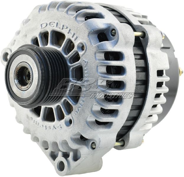 2006 GMC Sierra 3500 Alternator (BBB Industries)