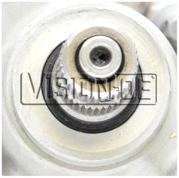 1990-1996 INFINITI Q45 Rack and Pinion Assembly -  or Front (BBB Industries)