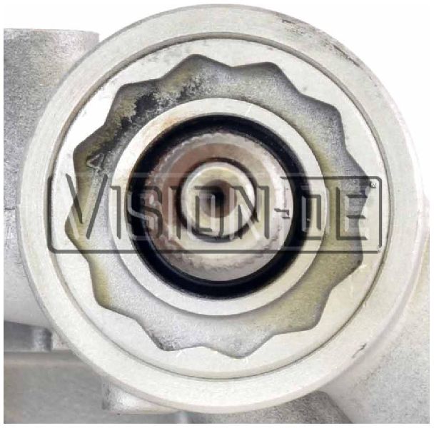 2005-2007 Nissan Murano Rack and Pinion Assembly (BBB Industries)