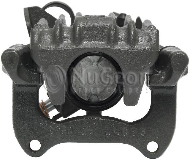 2001-2005 Audi Allroad Quattro Disc Brake Caliper - Rear Right (BBB Industries)