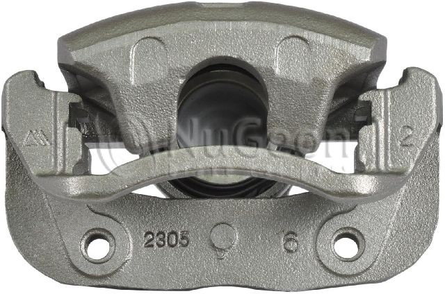 1986-1992 Toyota Supra Disc Brake Caliper - Front Left (BBB Industries)