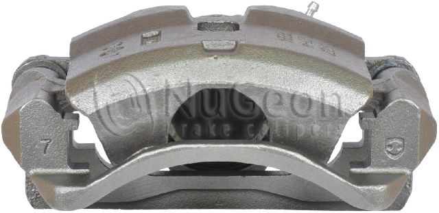 1997-1999 Acura CL Disc Brake Caliper - Front Left (BBB Industries)