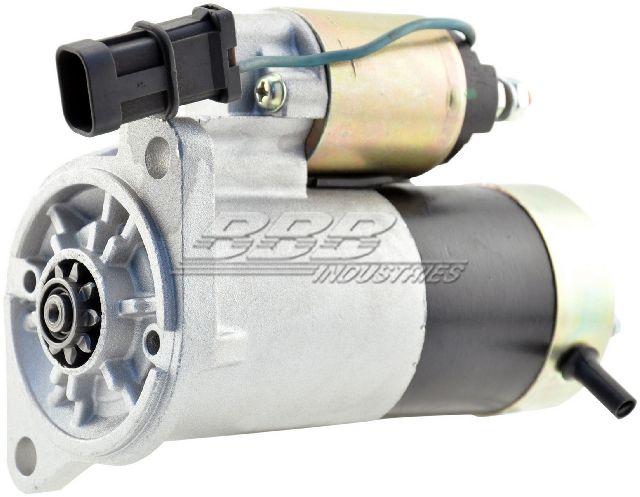1990-1994 Nissan D21 Starter (BBB Industries)