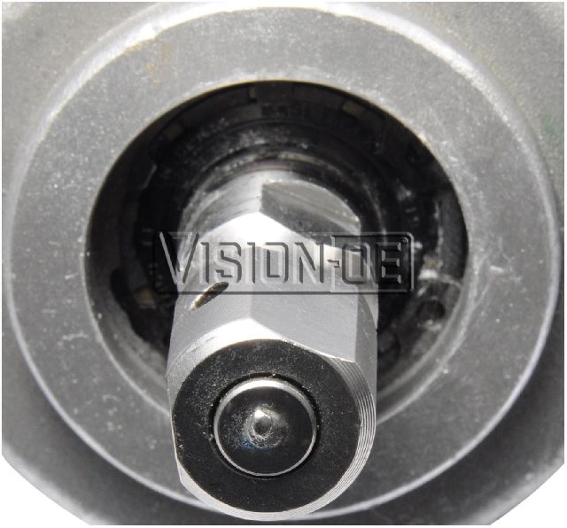 2010-2013 Ford Transit Connect Rack and Pinion Assembly (BBB Industries)