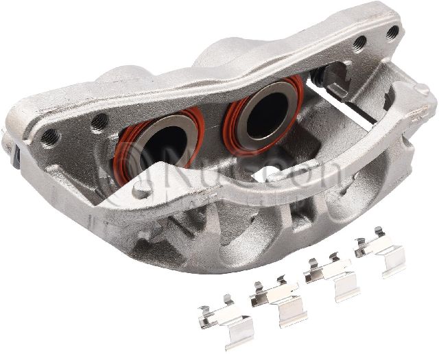 2017-2022 Ford F-550 Super Duty Disc Brake Caliper - Front Left (BBB Industries)