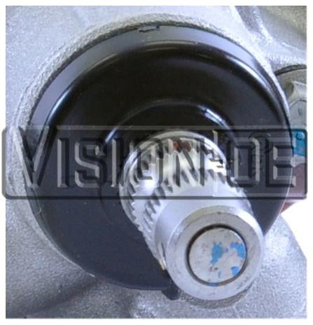 2005-2023 Toyota Tacoma Rack and Pinion Assembly (BBB Industries)