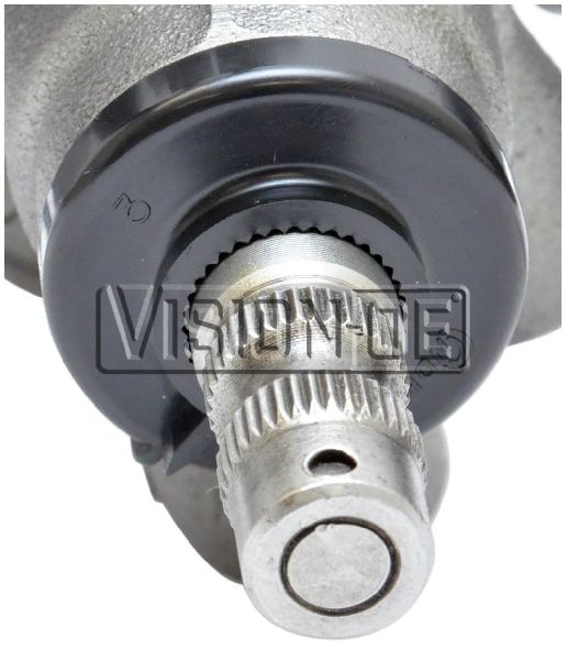 1995-1998 Toyota T100 Rack and Pinion Assembly (BBB Industries)