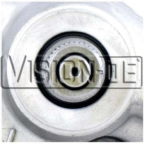 2009-2014 Nissan Murano Rack and Pinion Assembly (BBB Industries)