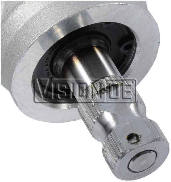1994-1996 Dodge Dakota Rack and Pinion Assembly (BBB Industries)