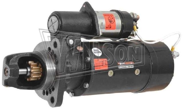2000-2007 Volvo VNL Starter (BBB Industries)
