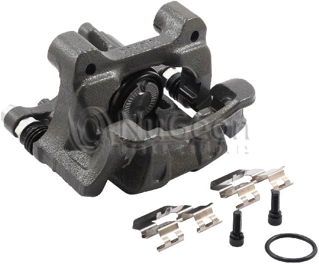 2014-2016 Kia Optima Disc Brake Caliper - Rear Left (BBB Industries)