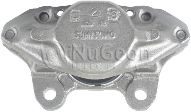1969-1972 Toyota Crown Disc Brake Caliper - Front Right (BBB Industries)