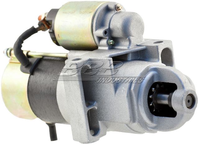 1996-2002 Chevrolet Express 2500 Starter (BBB Industries)