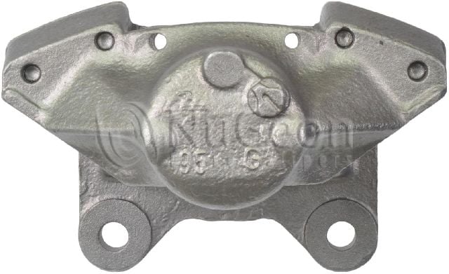 1987 Volvo 780 Disc Brake Caliper - Rear Right (BBB Industries)
