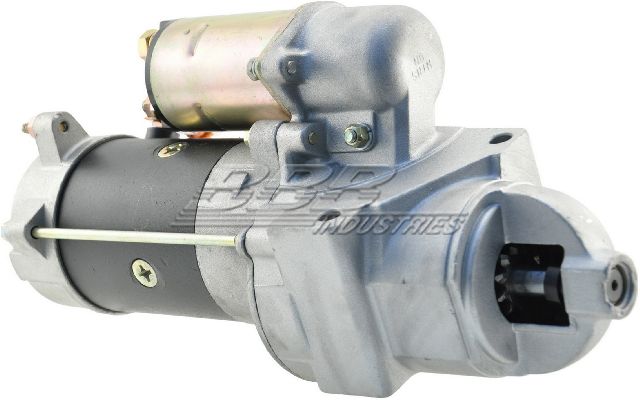 1989-1991 GMC Jimmy Starter (BBB Industries)