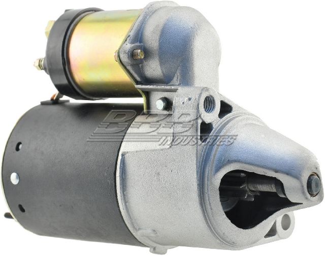 1987-1989 Pontiac Grand Am Starter (BBB Industries)