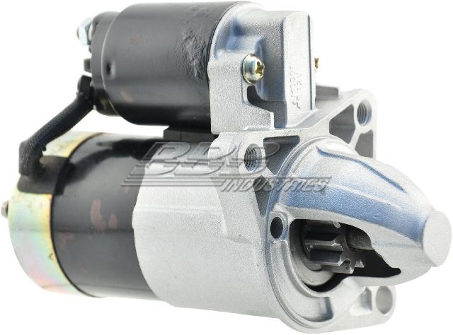 1995-1999 Mazda Protege Starter (BBB Industries)