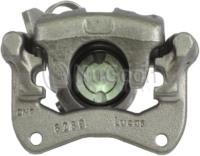 1996-2001 Audi A4 Quattro Disc Brake Caliper - Rear Right (BBB Industries)