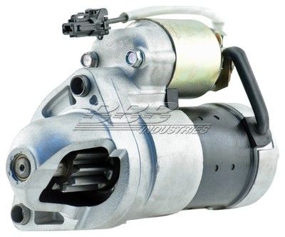 2015 INFINITI Q40 Starter (BBB Industries)